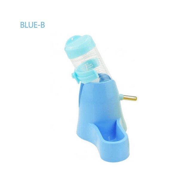 1 Pc Small Animal Accessories Automatic Feeding Device Food Container 3 Styles 1 Pc Pet Drinking Bottle Hamster Water Bottle