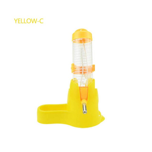 1 Pc Small Animal Accessories Automatic Feeding Device Food Container 3 Styles 1 Pc Pet Drinking Bottle Hamster Water Bottle