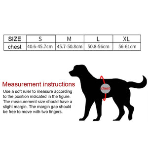 Reflective Cat Collar Training Collar Harness For Small Dog No Pull Dog Leads Chest Strap Pet Supplies Adjustable Dog Leash Vest