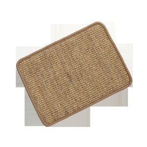 Sisal Cat Scratcher Board Scratching Post Mat Toys Pet Tower  Climbing Tree Chair Table Mat Furniture Protector Cat Play Toys