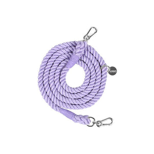 Soft Dog Pet Leash Rope Nylon Puppy Walking Training Dog Leash Lead Long Heavy Duty Puppy Walking Hiking Ropes Traction Strap